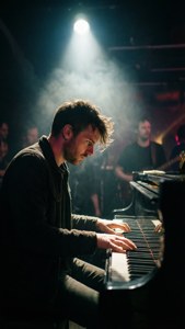 Spotlight Piano