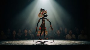 Spotlight Puppet