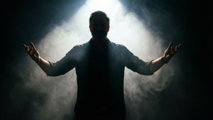 Spotlight Silhouette