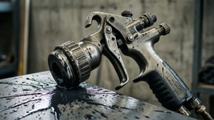 Spray Gun Tool