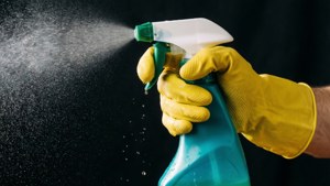 Spray in Action