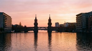Spree River Sunrise