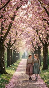 Spring Avenue Romance