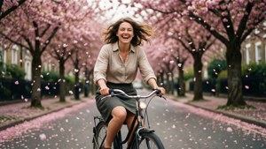 Spring Bike Ride