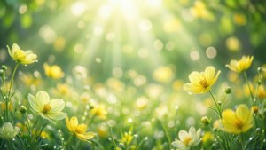 Spring Blossom Leaks