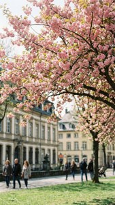 Spring Blossoms