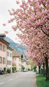 Spring Blossoms