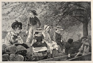 Spring Blossoms