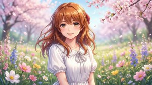 Spring Blossoms