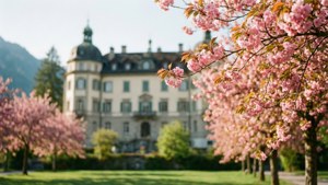 Spring Blossoms Brig