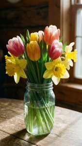 Spring Bouquet May
