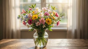 Spring Bouquet May