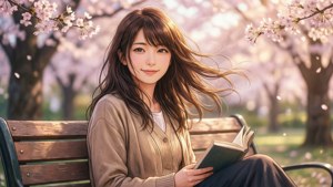 Spring Breeze Reading