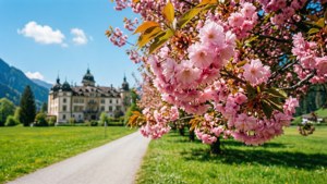Spring Brig Blossoms