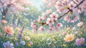 Spring Bubbles