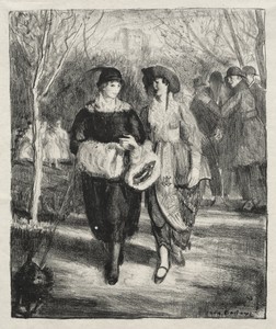 Spring, Central Park
