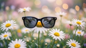 Spring Daisy Dream
