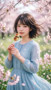 Spring Dango Fairy