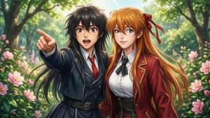 Spring Duet