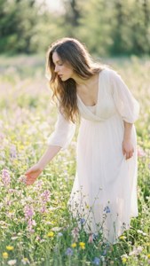 Spring Field Lia