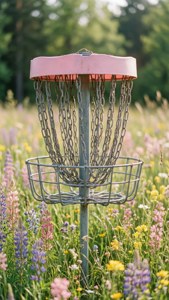 Spring Flower Basket