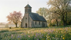 Spring Flower Church