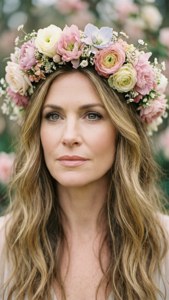 Spring Flower Crown