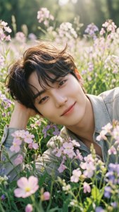 Spring Flower Jimin