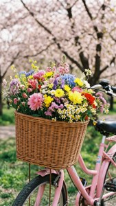 Spring Flower Trike
