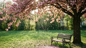 Spring Flowers Park