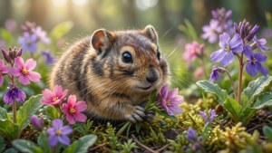 Spring Foraging