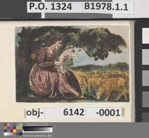 Spring, from Songs of Innocence