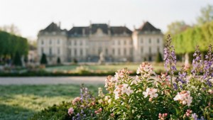 Spring Garden Dream