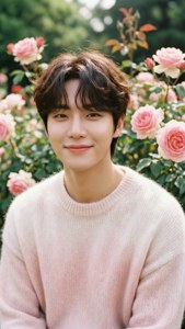 Spring Garden Wonwoo