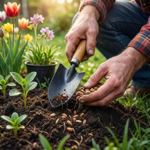 Spring Gardening