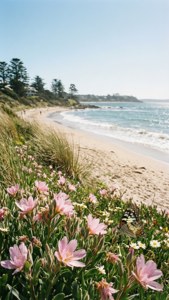 Spring Glenelg Foreshore