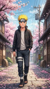 Spring in Konoha