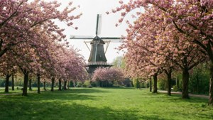 Spring in the Park