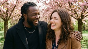Spring Laughter