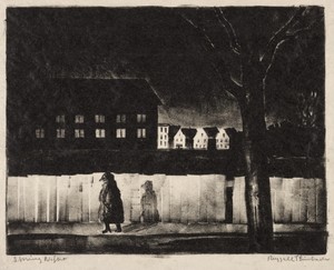 Spring Night