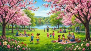 Spring Park Joy