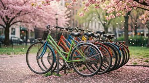 Spring Park Rack