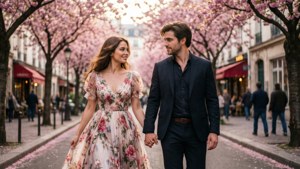 Spring Romance