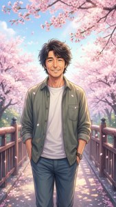Spring Stroll