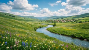 Spring Valley of Terrasen