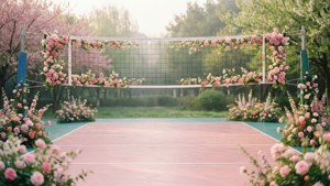 Spring Volleyball