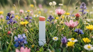 Spring Wildflower Chapstick