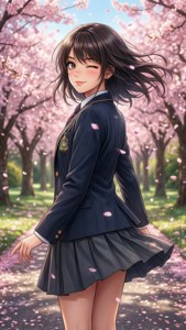 Spring Wink