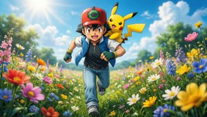 Springtime Adventure