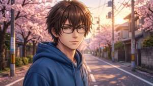 Springtime ReLIFE Arata